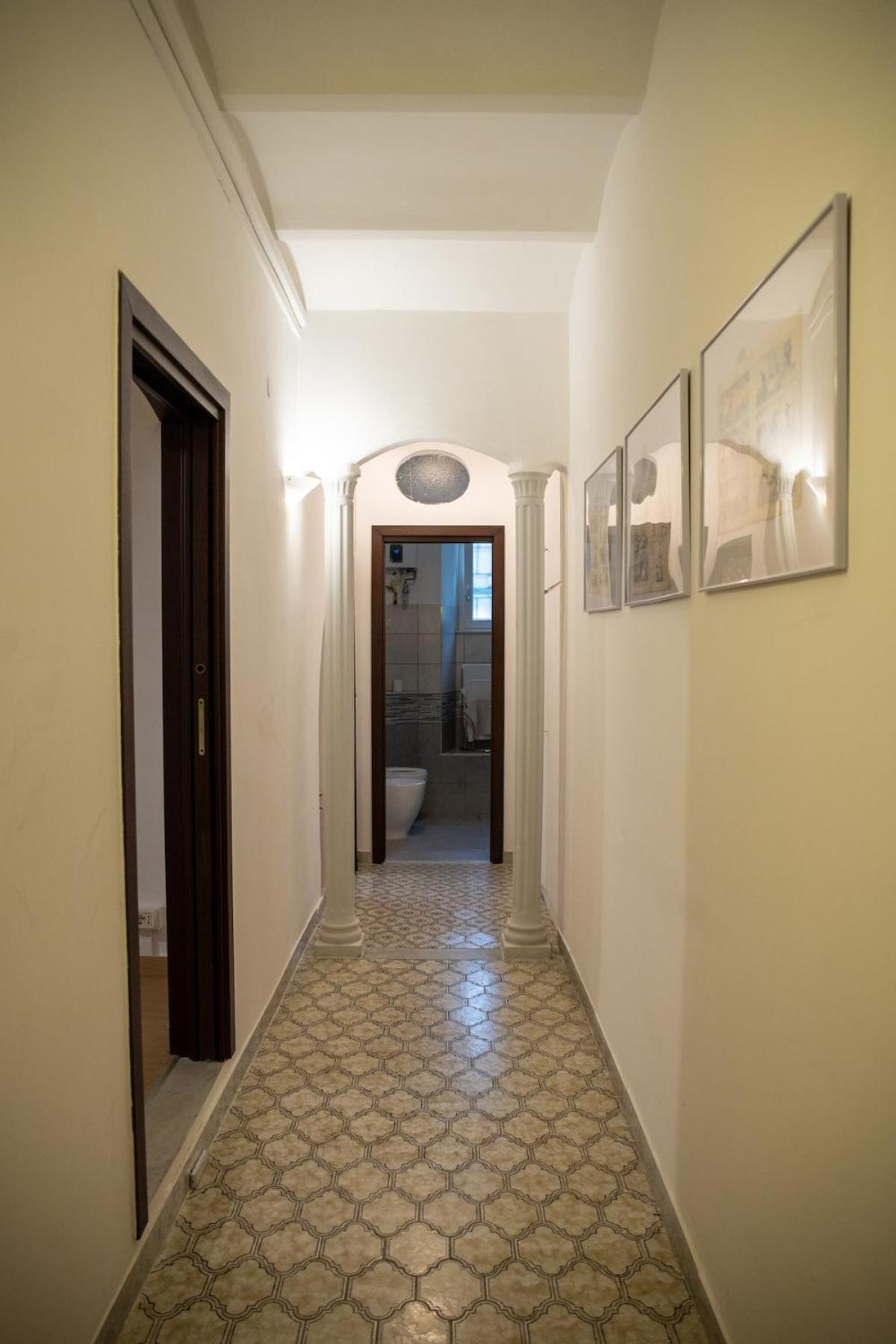 Appartamento Statilia 1